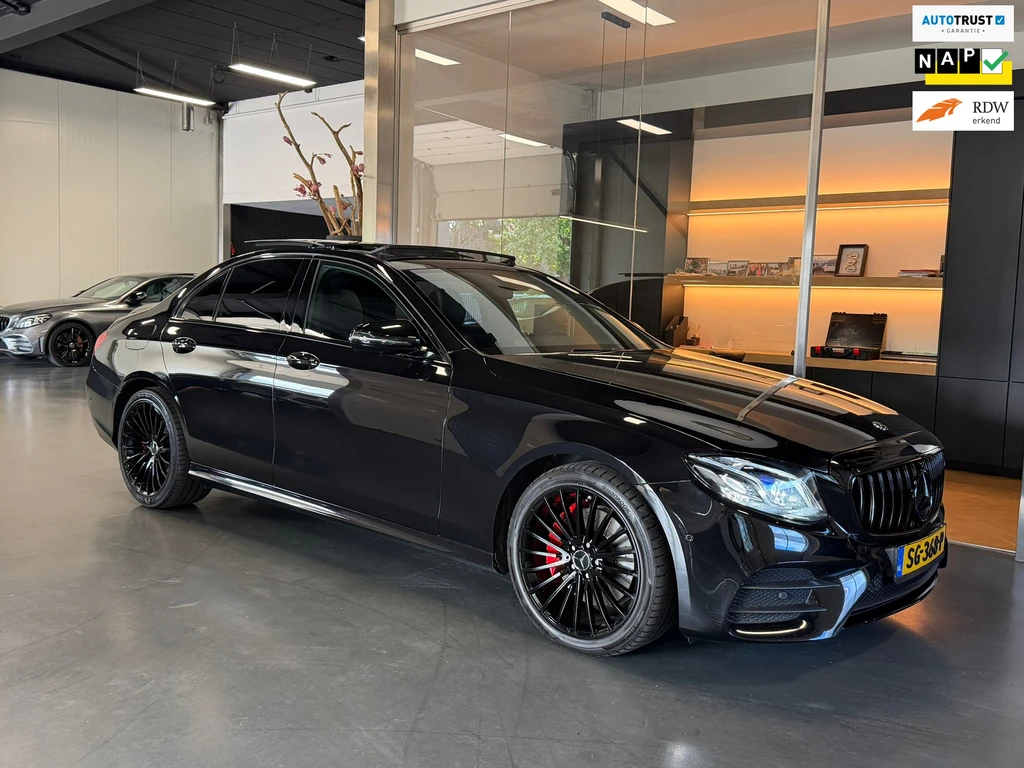 Mercedes-Benz E-Klasse – foto 14