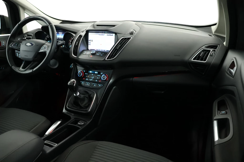Ford C-MAX – foto 9