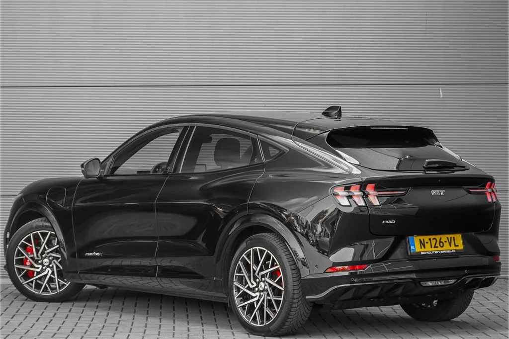 Ford Mustang Mach-E – foto 4
