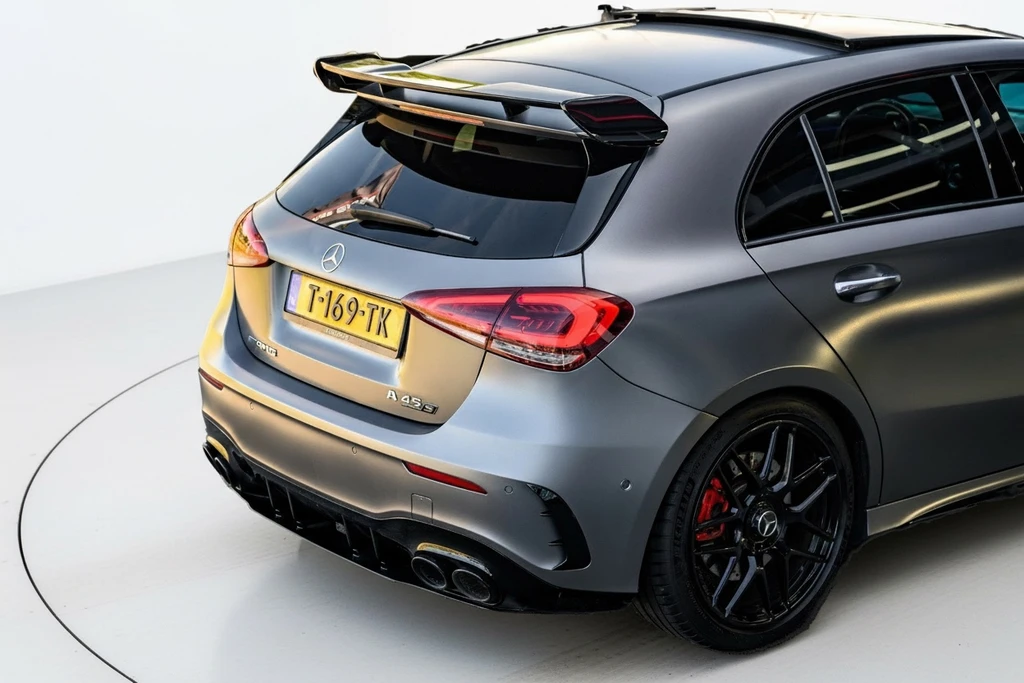 Mercedes-Benz A-Klasse – foto 8