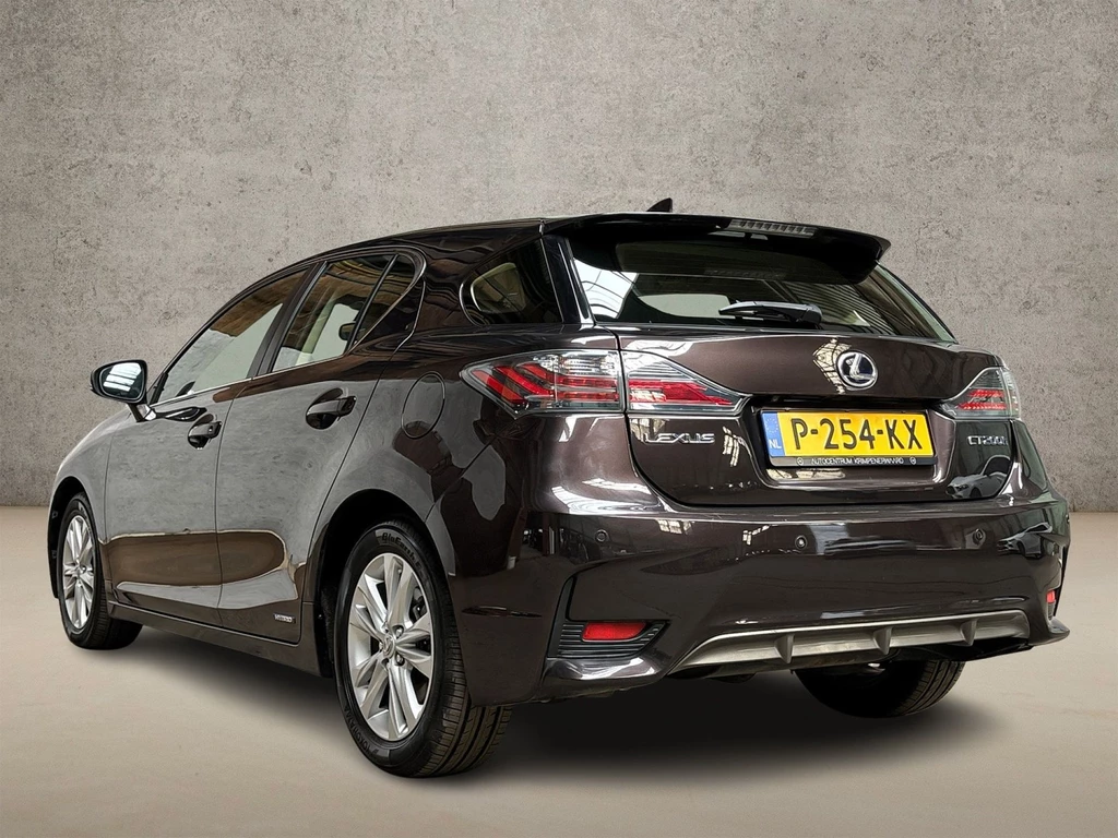Lexus CT – foto 2