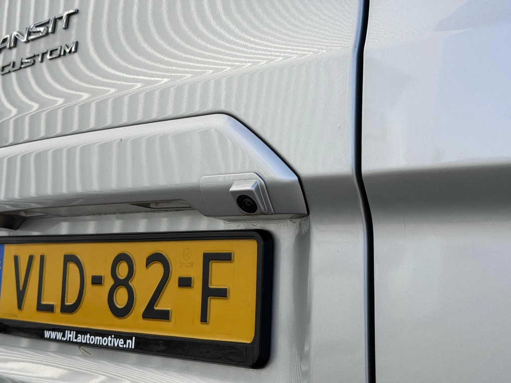 Ford Transit Custom – foto 31