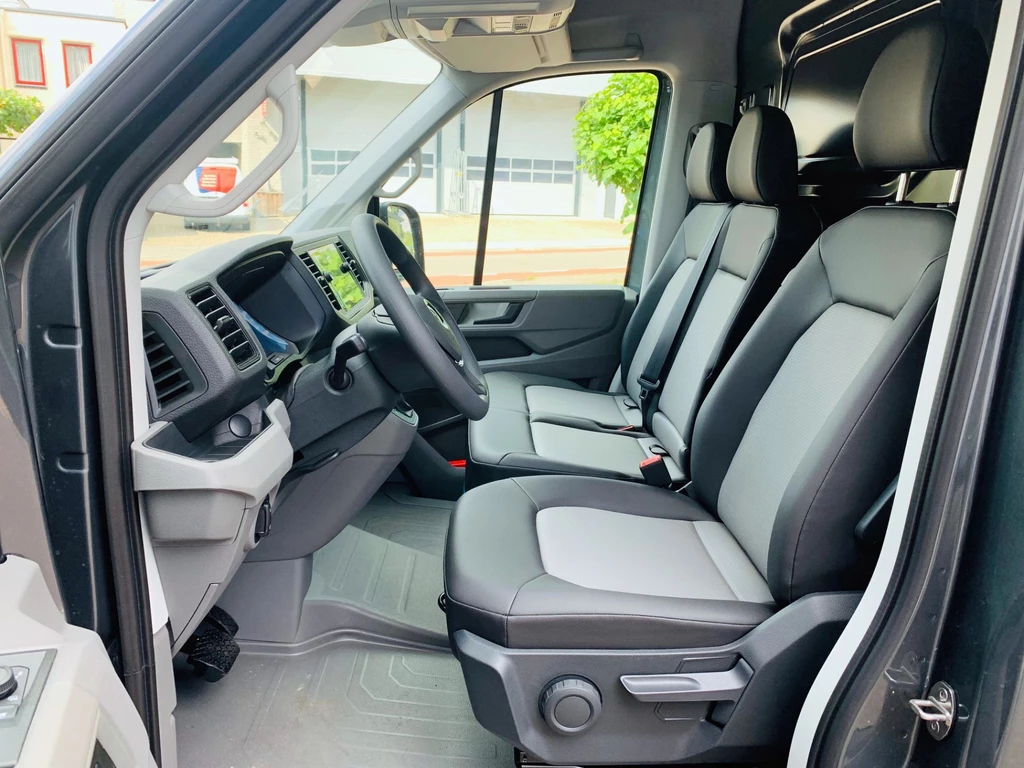 Volkswagen Crafter – foto 6