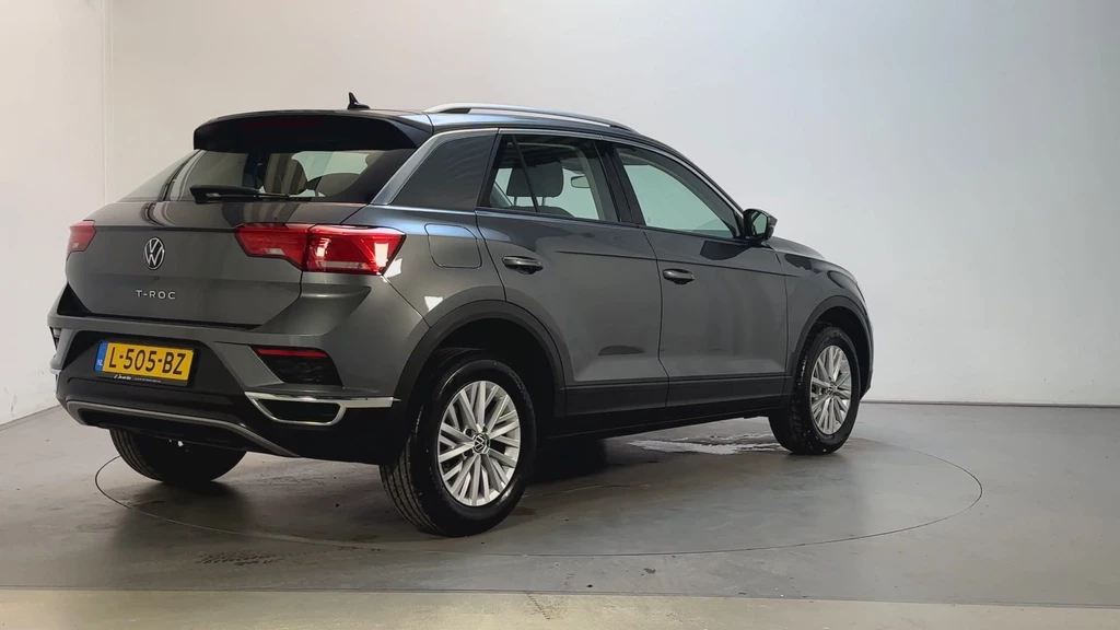 Volkswagen T-Roc – foto 5