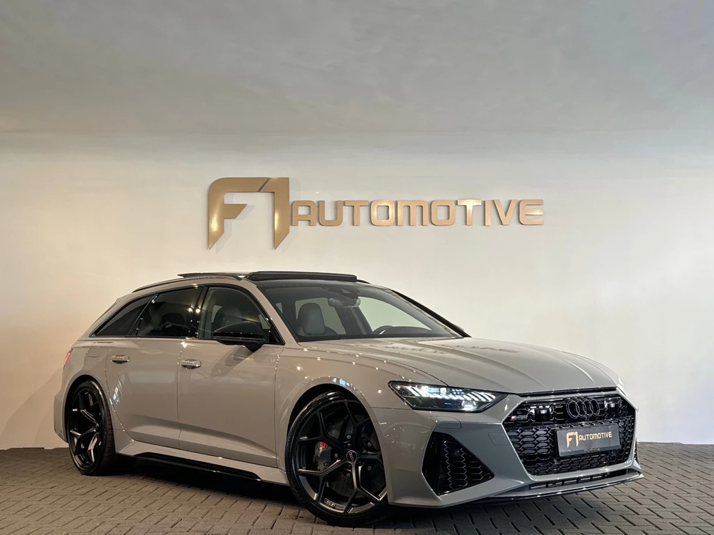 Audi RS6 – foto 8