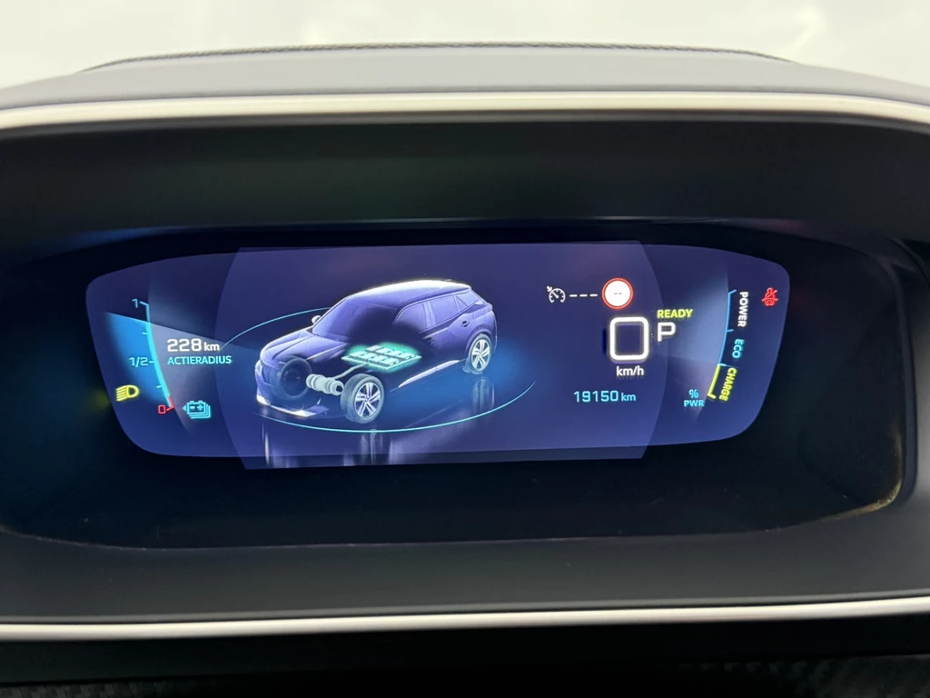 Peugeot e-2008 – foto 13