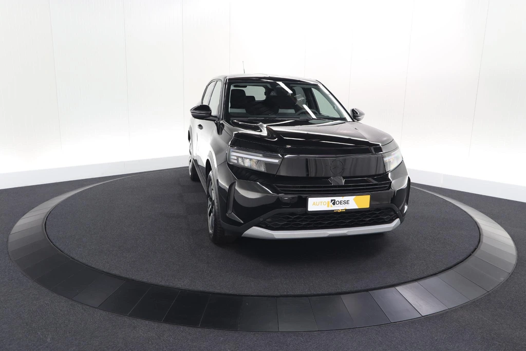 Opel Frontera – foto 13