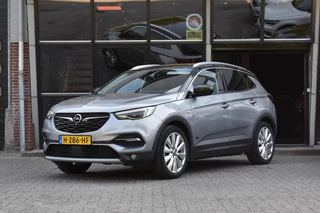 Opel Grandland X – thumbnail 1