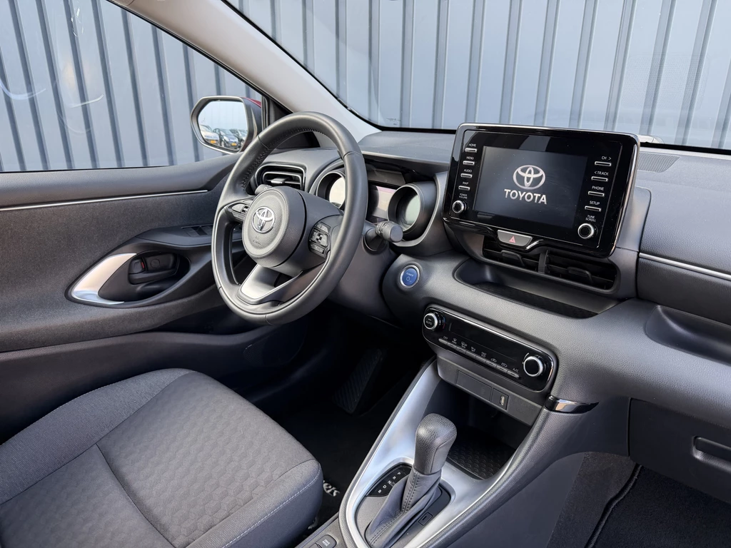 Toyota Yaris – foto 12