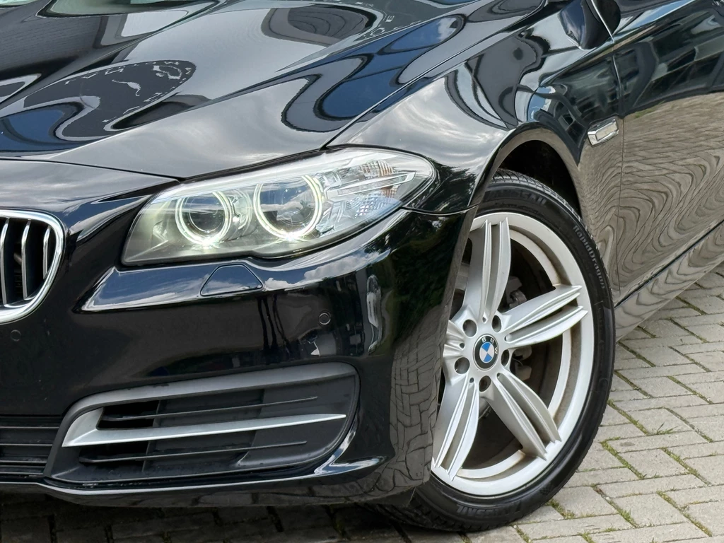 BMW 5 Serie – foto 11