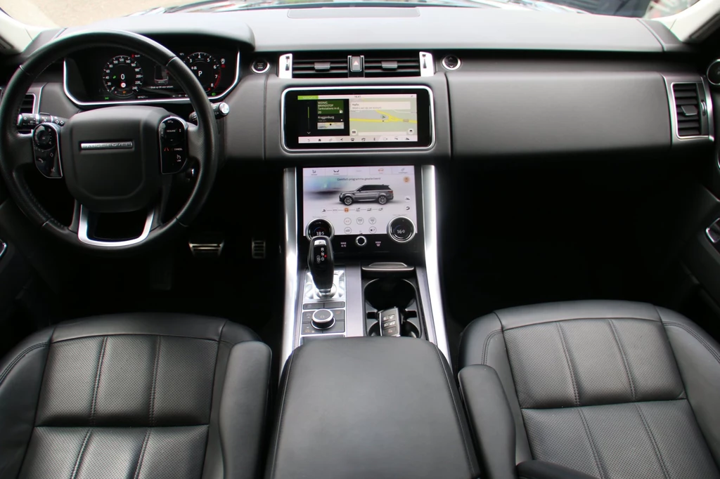 Land Rover Range Rover Sport – foto 9