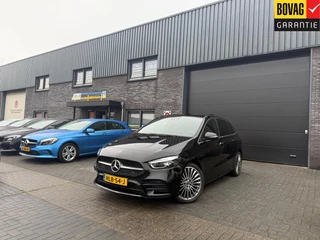 Mercedes-Benz B-Klasse – thumbnail 1