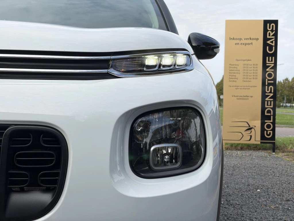 Citroën C3 Aircross – foto 36