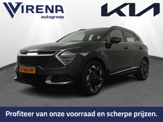 Kia Sportage – thumbnail 1