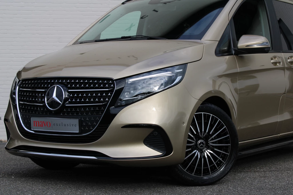 Mercedes-Benz V-Klasse – foto 5