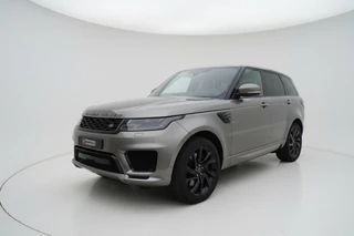 Land Rover Range Rover Sport – thumbnail 1