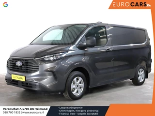 Ford Transit Custom – thumbnail 1