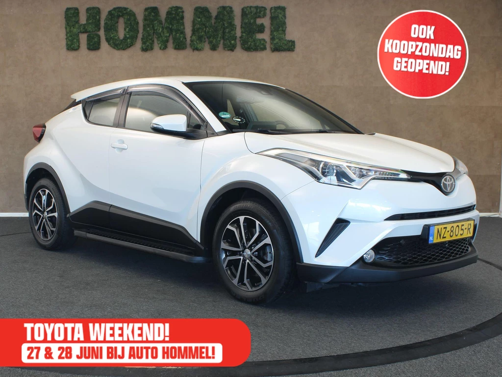 Toyota C-HR – foto 8