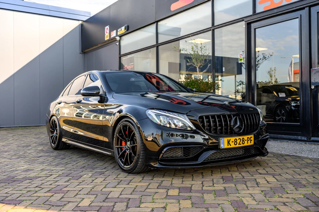 Mercedes-Benz C-Klasse – foto 10