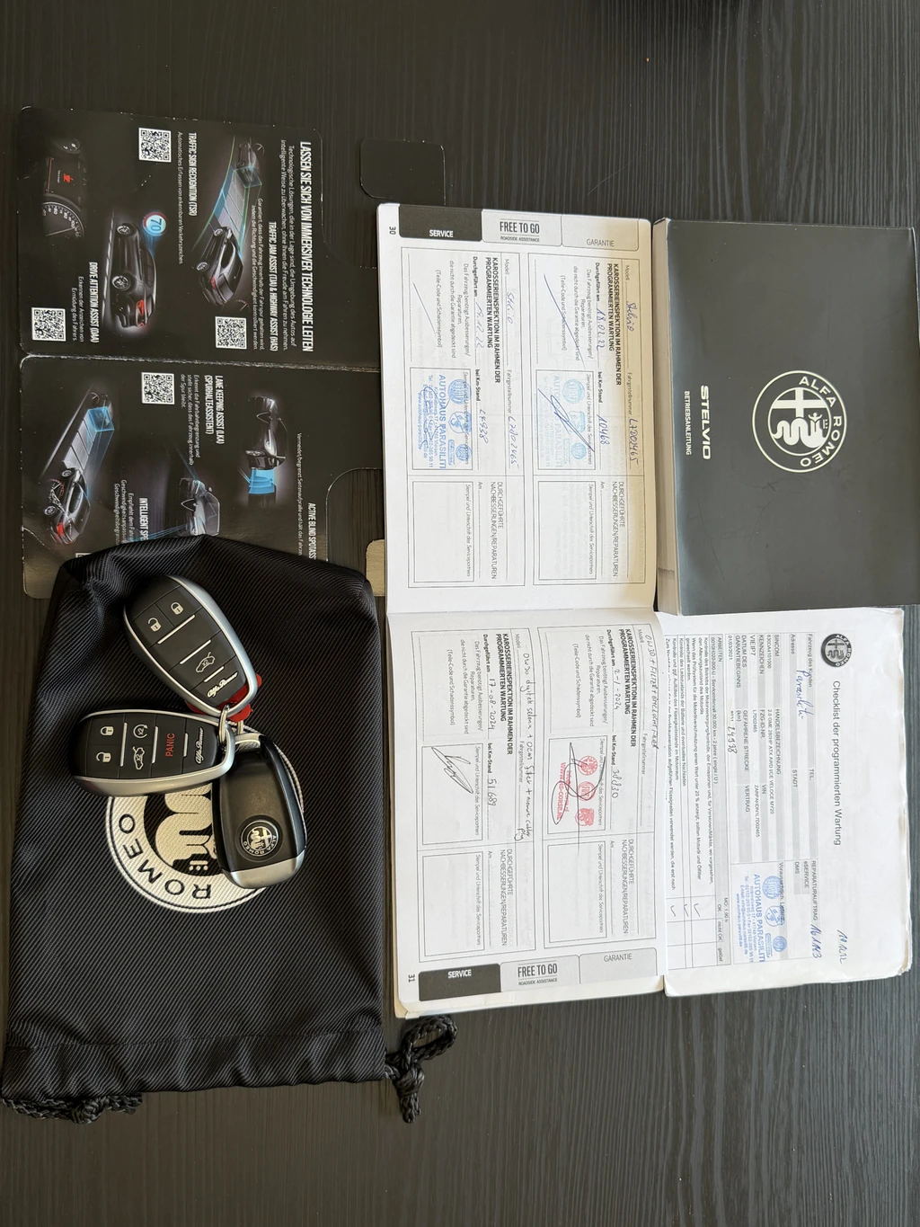 Alfa Romeo Stelvio – foto 32