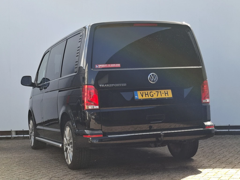 Volkswagen Transporter – foto 5