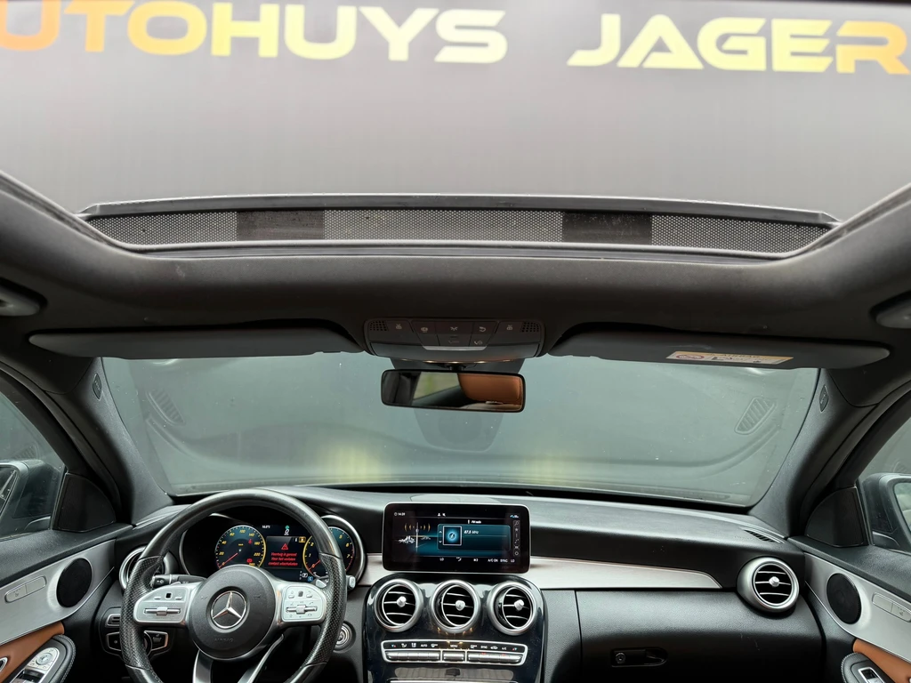 Mercedes-Benz C-Klasse – foto 13