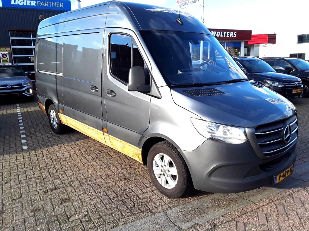 Mercedes-Benz Sprinter – foto 19