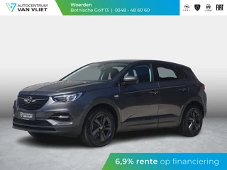 Opel Grandland X – thumbnail 1