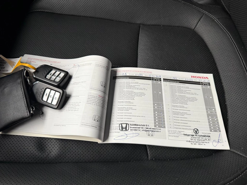 Honda Civic – foto 39