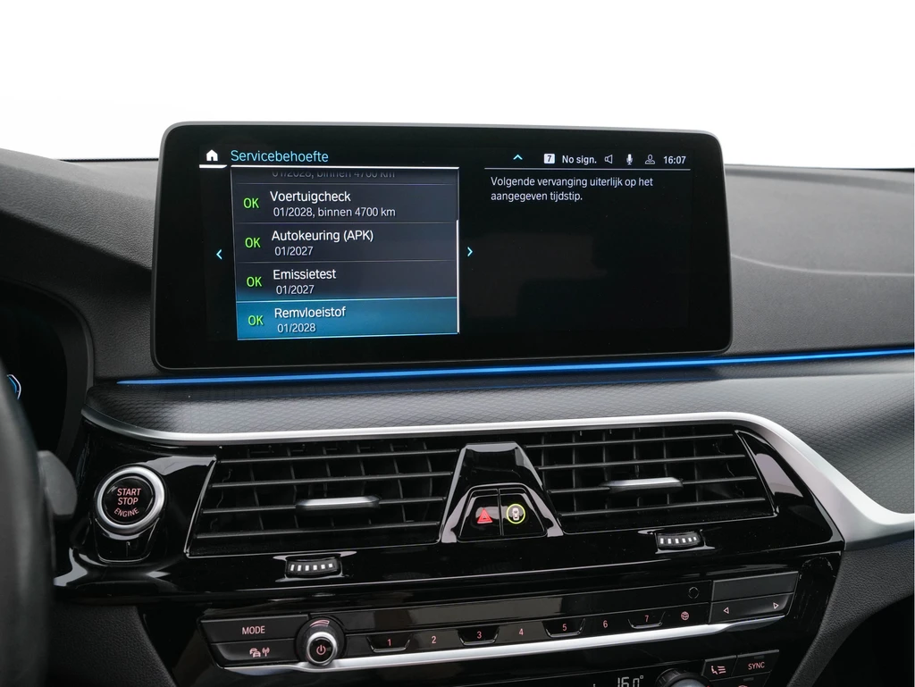 BMW 5 Serie – foto 20