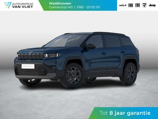 Jeep Compass – thumbnail 1