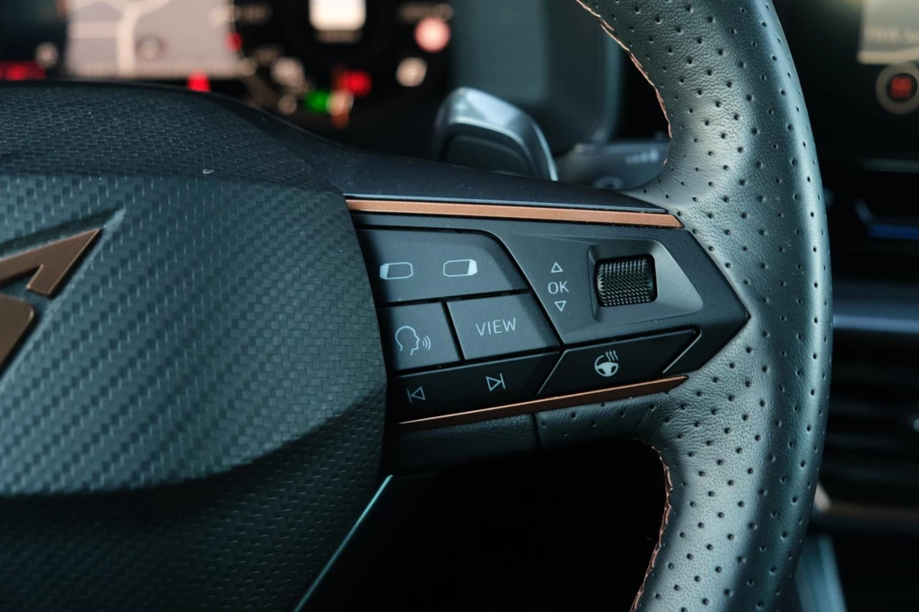 CUPRA Leon Sportstourer – foto 18