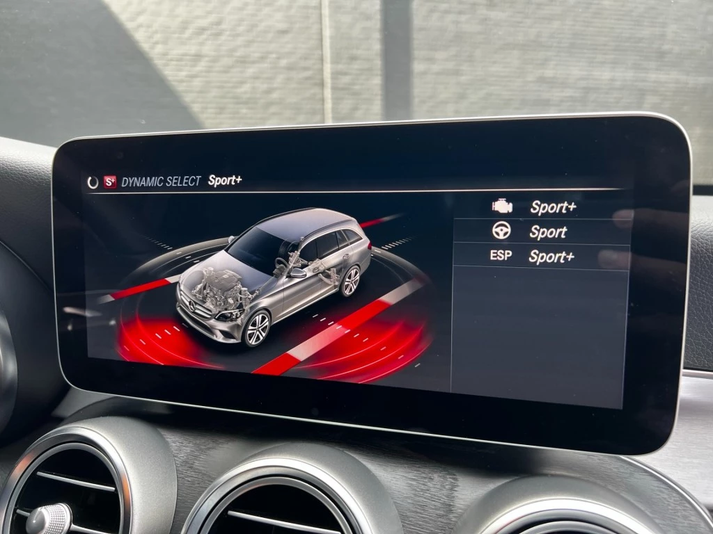 Mercedes-Benz C-Klasse – foto 45