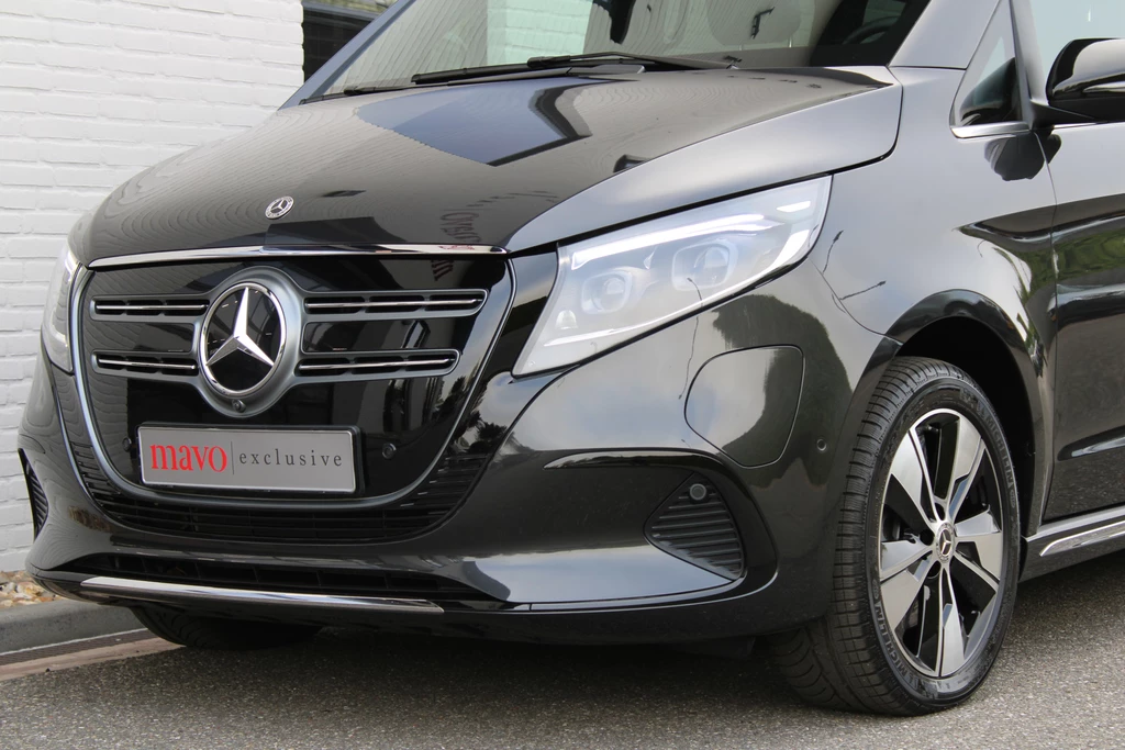 Mercedes-Benz EQV – foto 2