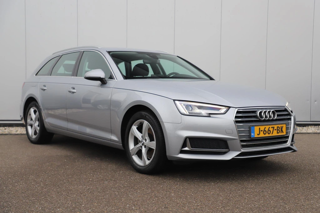 Audi A4 – foto 3