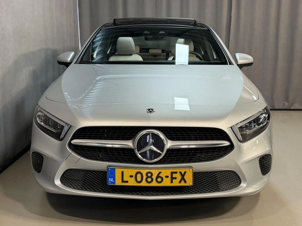 Mercedes-Benz A-Klasse – foto 6