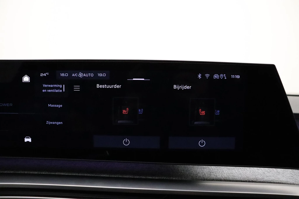 Peugeot e-5008 – foto 33