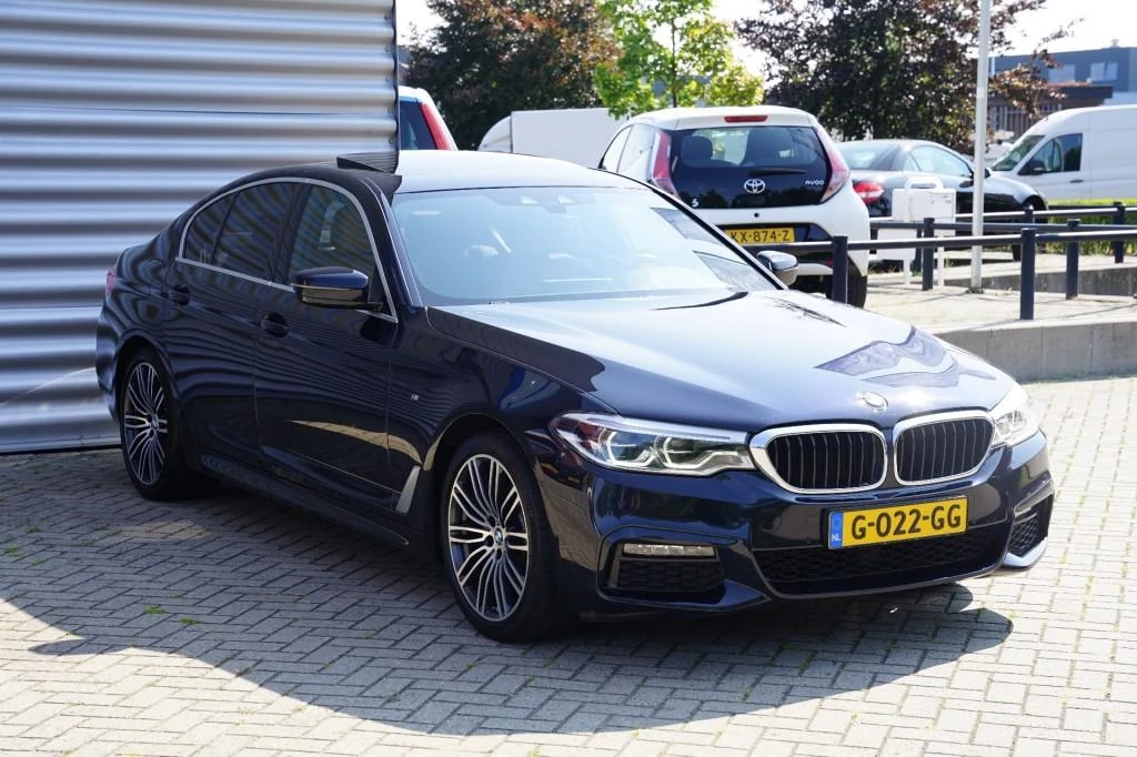 BMW 5 Serie – foto 6