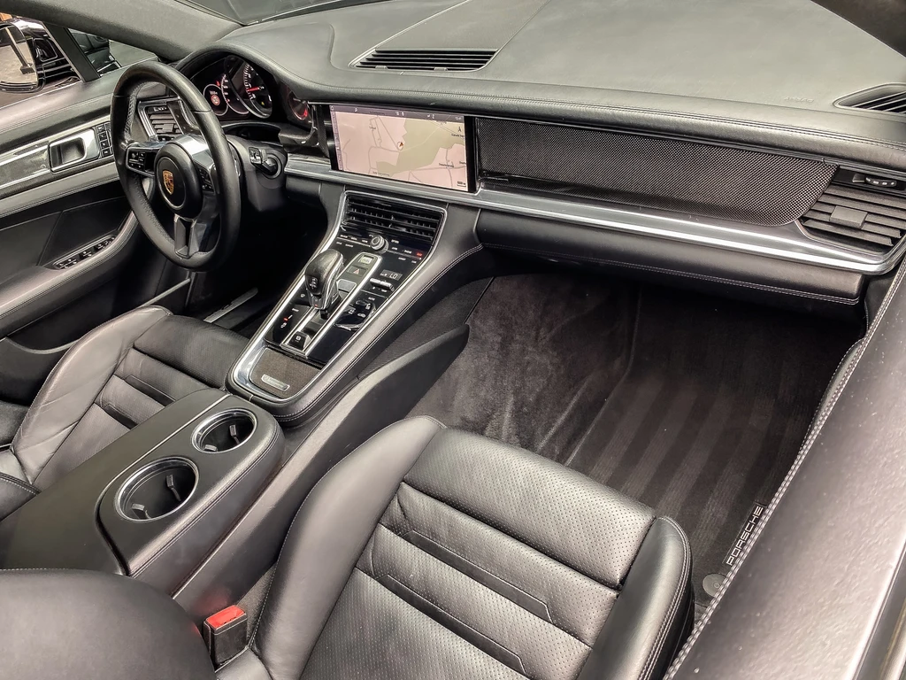 Porsche Panamera – foto 19