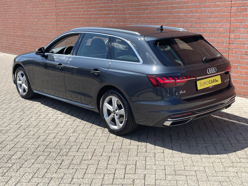 Audi A4 – foto 6