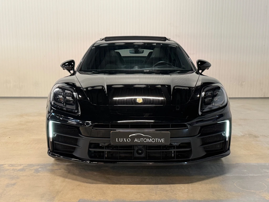 Porsche Panamera – foto 10