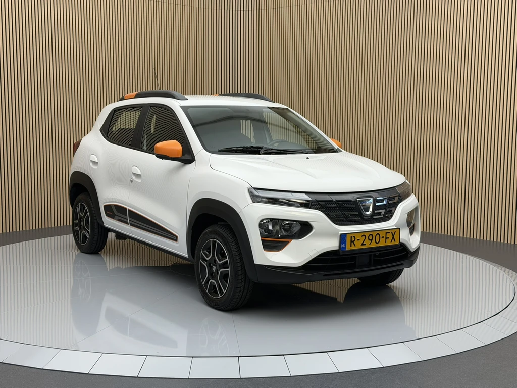 Dacia Spring – foto 6