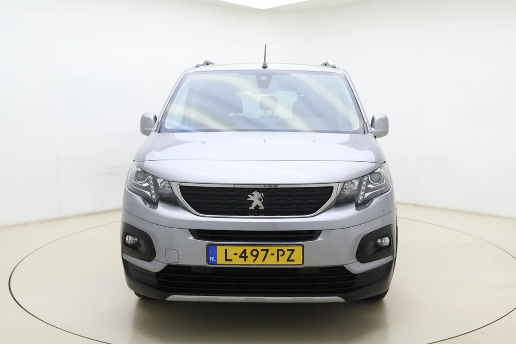 Peugeot Rifter – foto 9