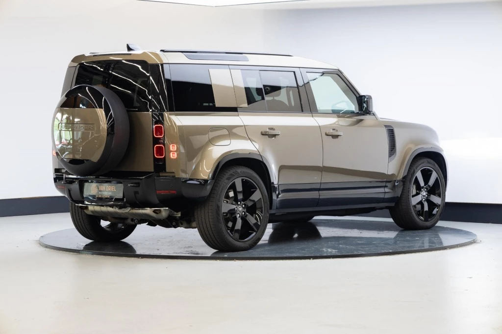 Land Rover Defender – foto 5