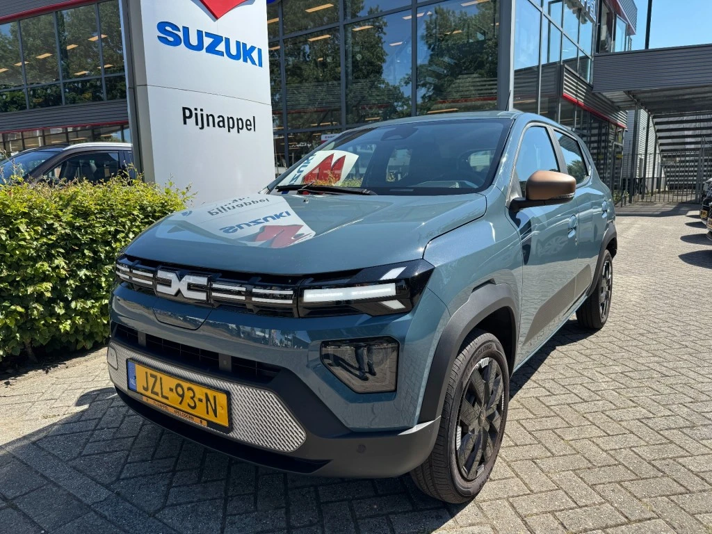 Dacia Spring – foto 2