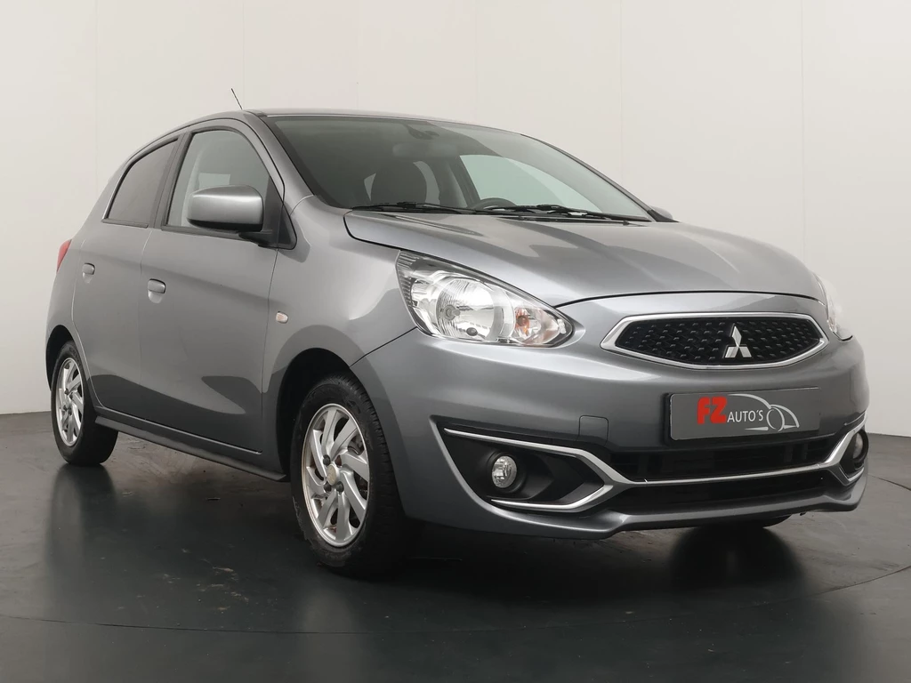 Mitsubishi Space Star – foto 7