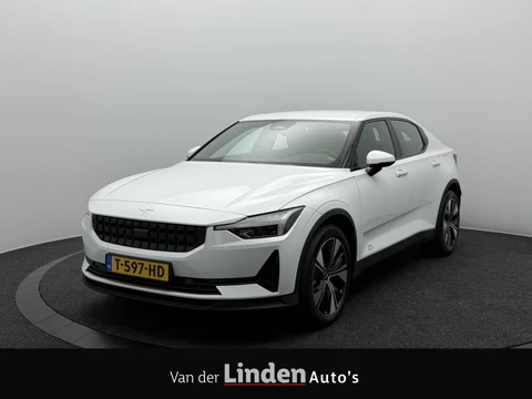 Polestar 2 Long Range Single Motor 78 kWh SOH 96,0% | 28000KM | Camera | Google Infotainment | Navigatie