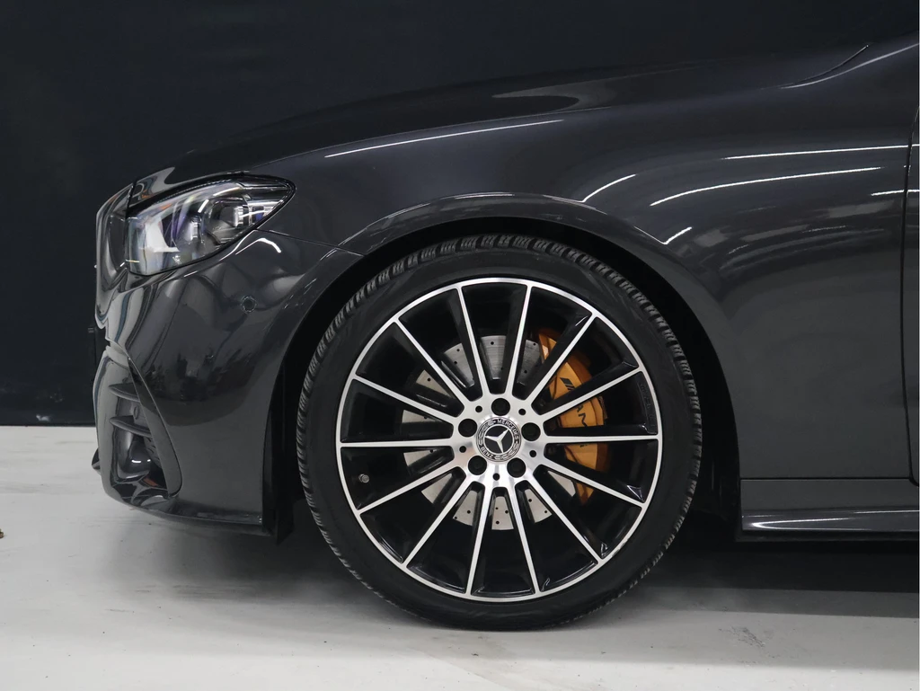 Mercedes-Benz E-Klasse – foto 6