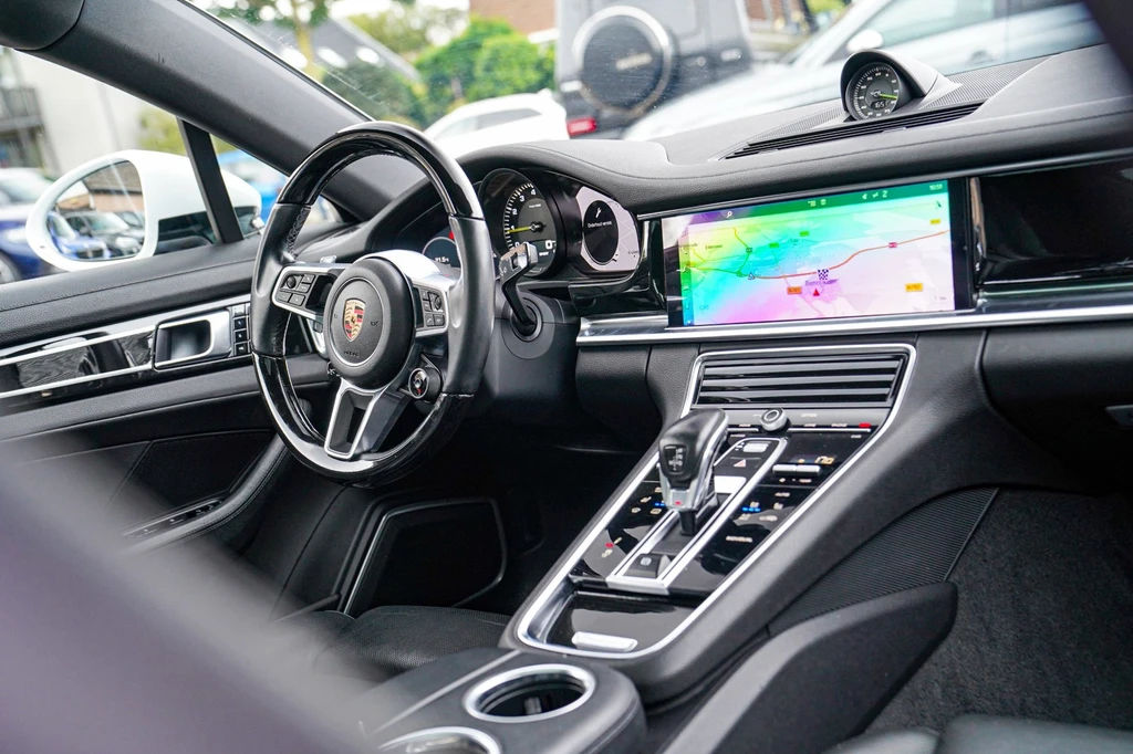 Porsche Panamera – foto 16