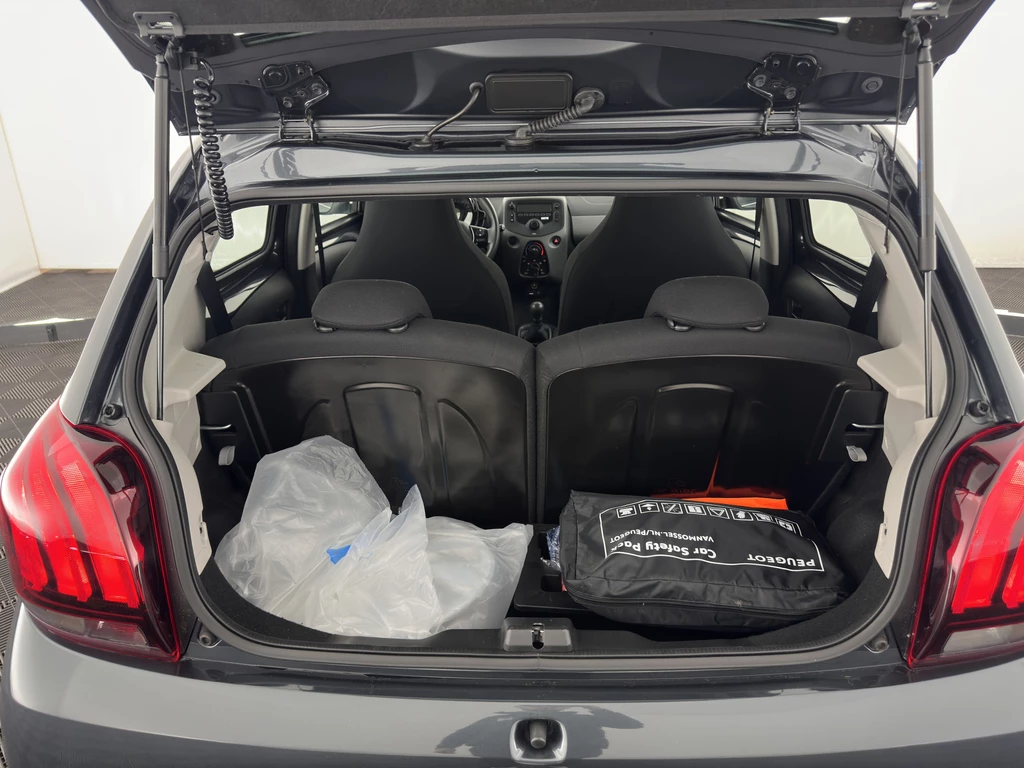 Peugeot 108 – foto 11